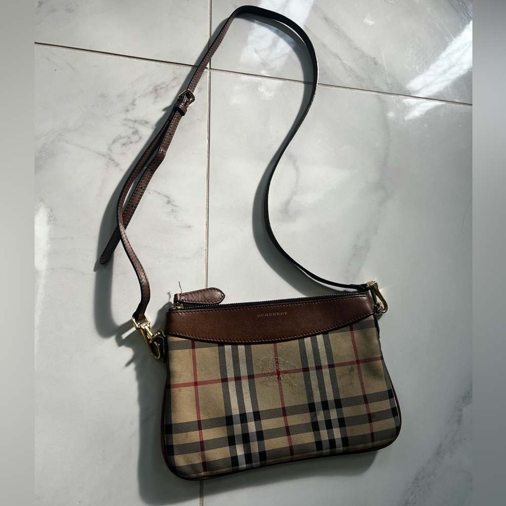 Burberry crossbody